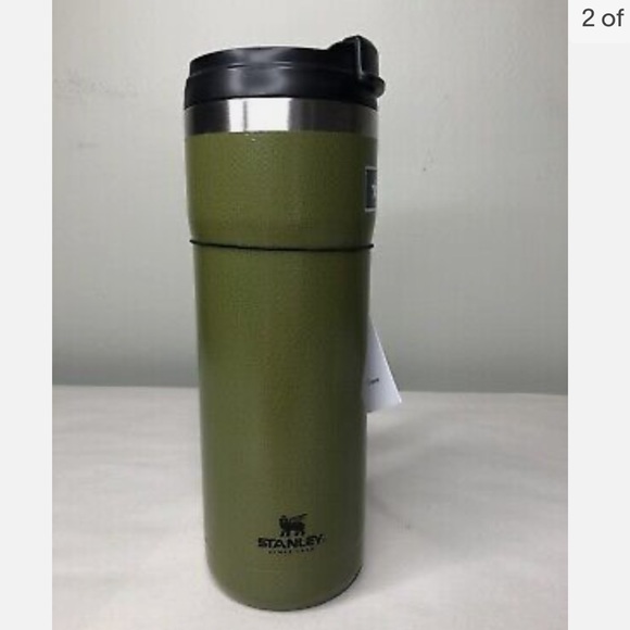 Starbucks Stanley Military Commitment Tumbler, 20 oz - Picture 2 of 7